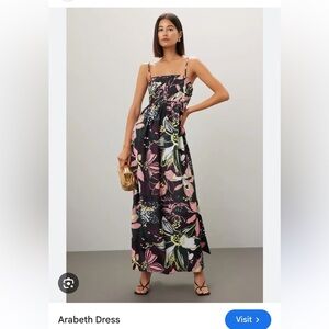 Tanya Taylor Arabeth Dress